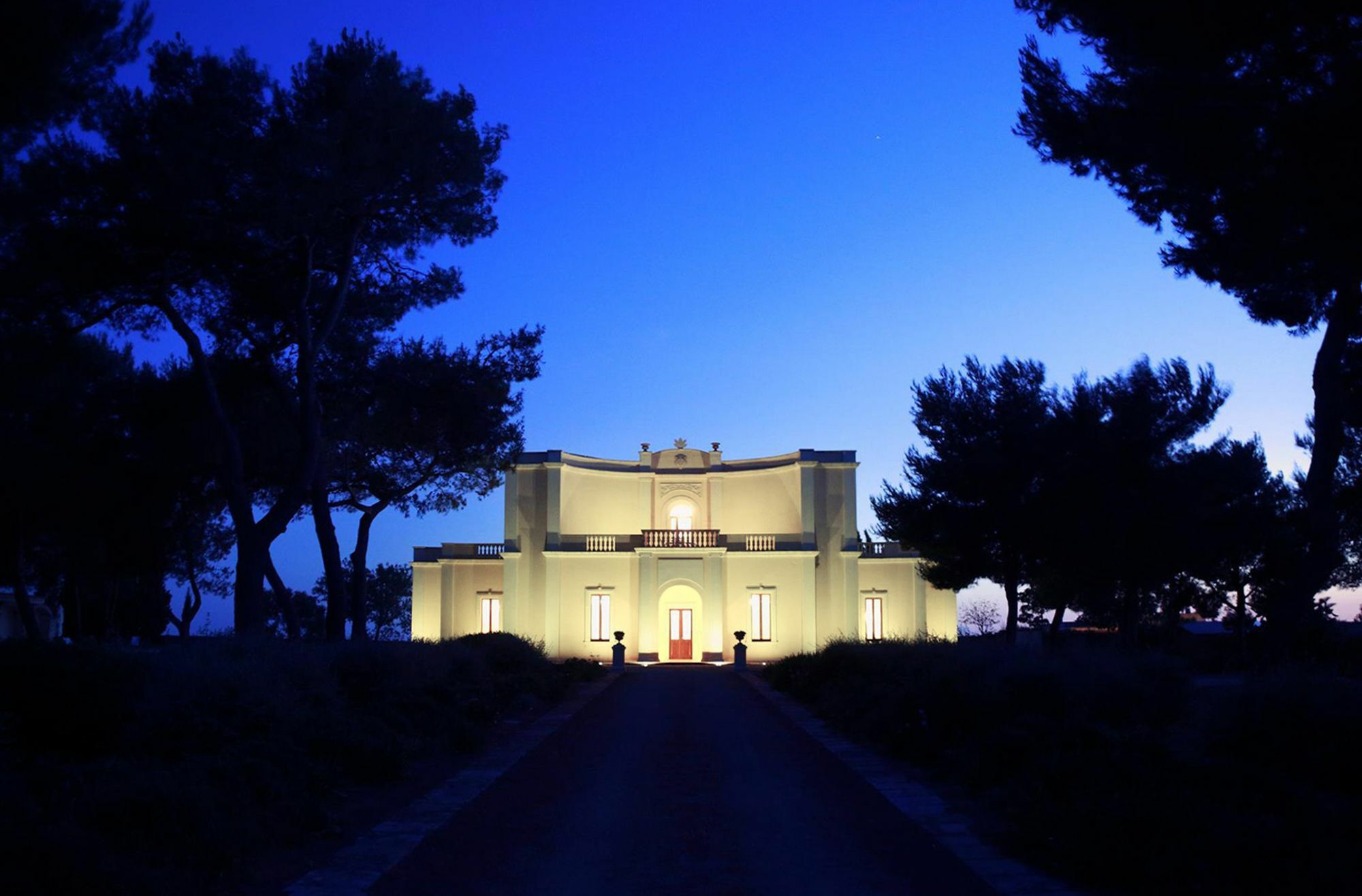 Tenuta Nucci Relais Hotel Nardò Exterior foto