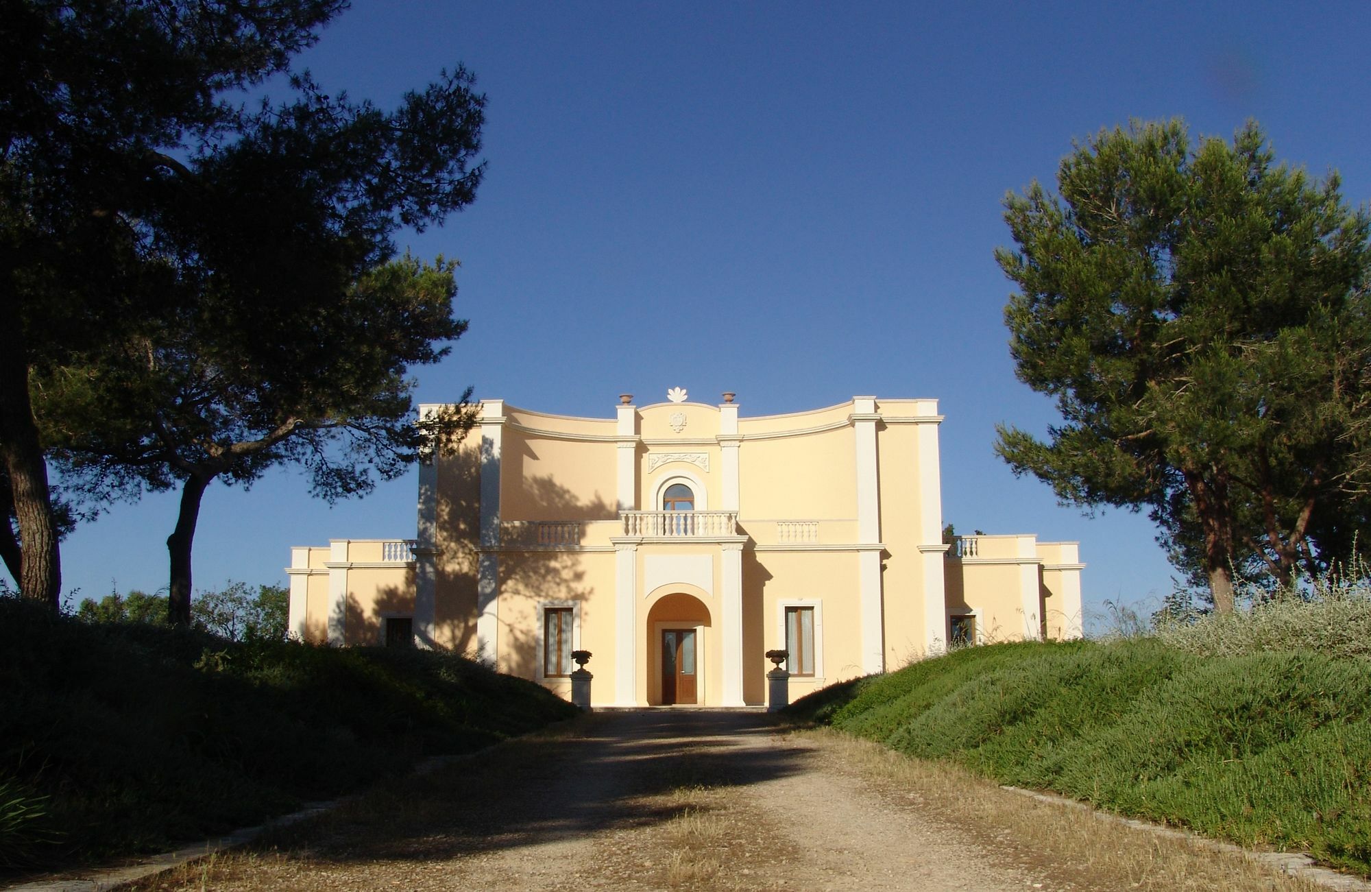 Tenuta Nucci Relais Hotel Nardò Exterior foto